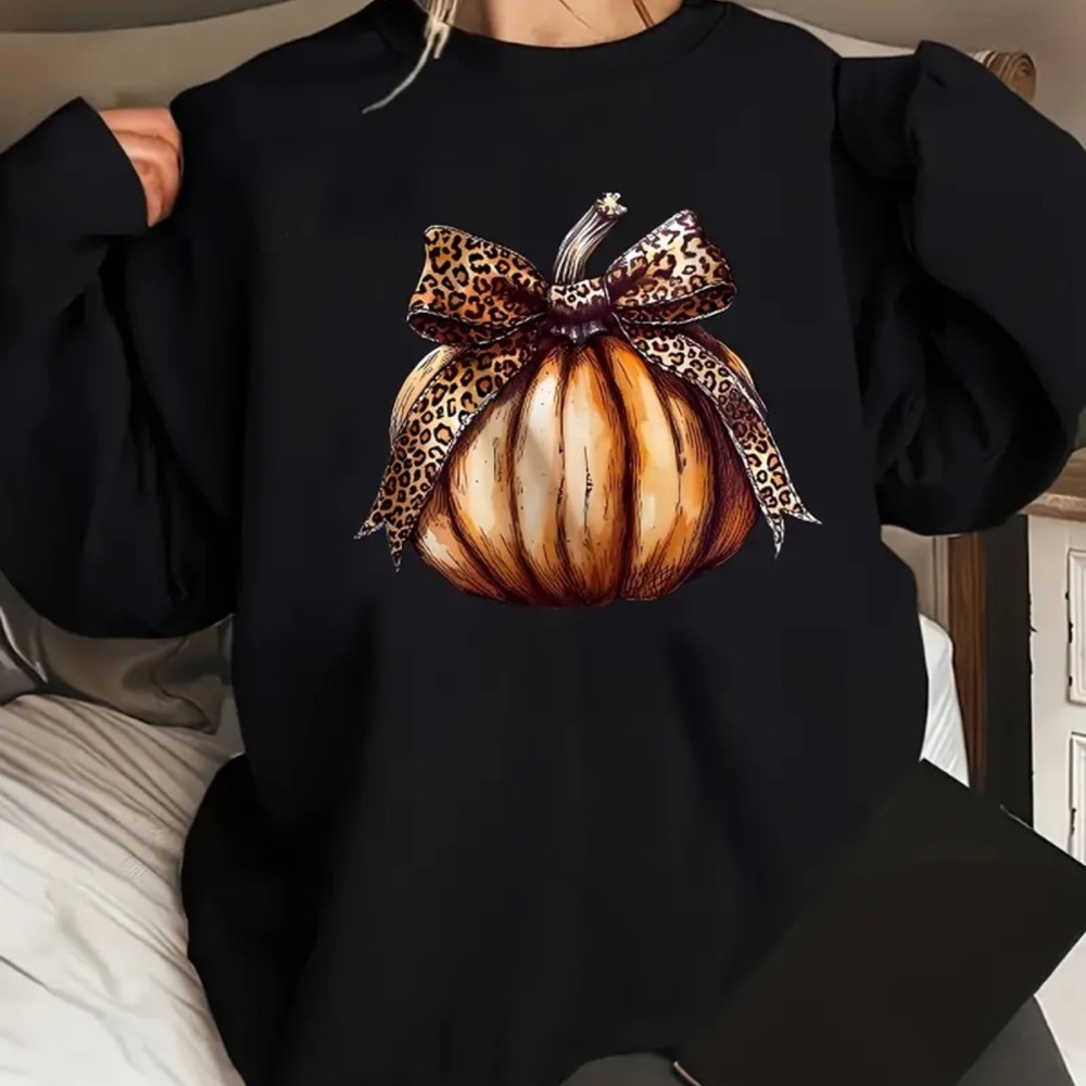 Women’s fall Pumkin shirt brand new
